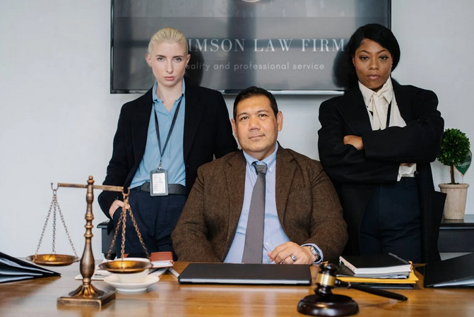 lawyer