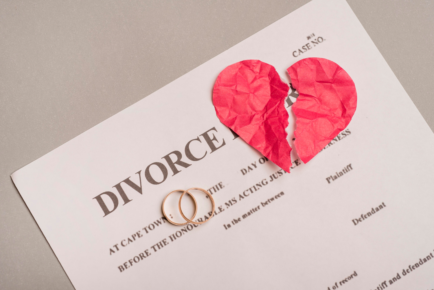 divorce